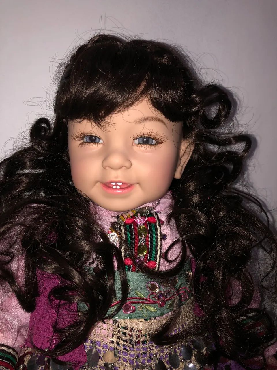 Adora Doll Collection (Bebê Reborn)