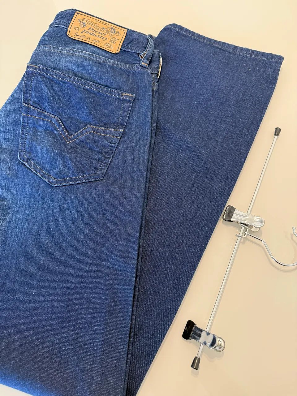 Calça Diesel Original 30/32 - Foto 3