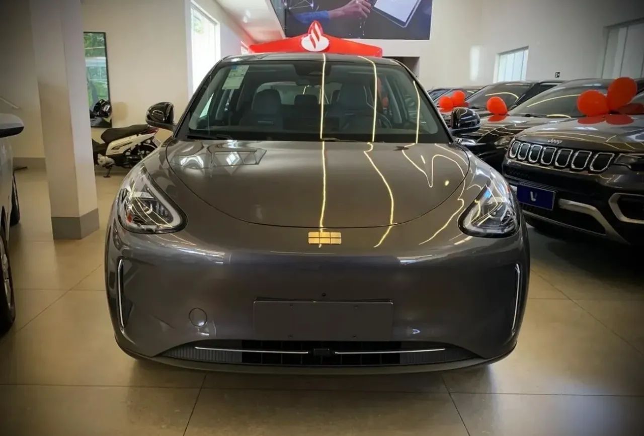 Geely EX2 Max 2026 - Foto 3