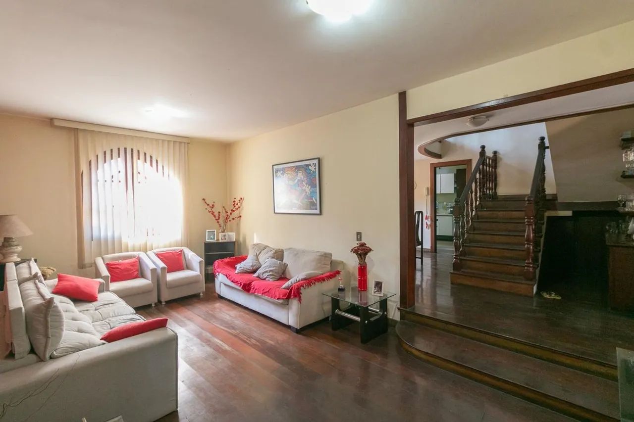 Casa à Venda - Ouro Preto, 5 Quartos, 285 m2 - Foto 2