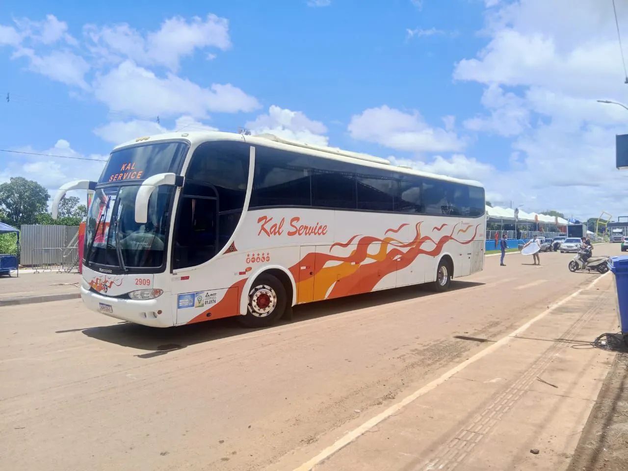 Marcopolo G6 MB 457