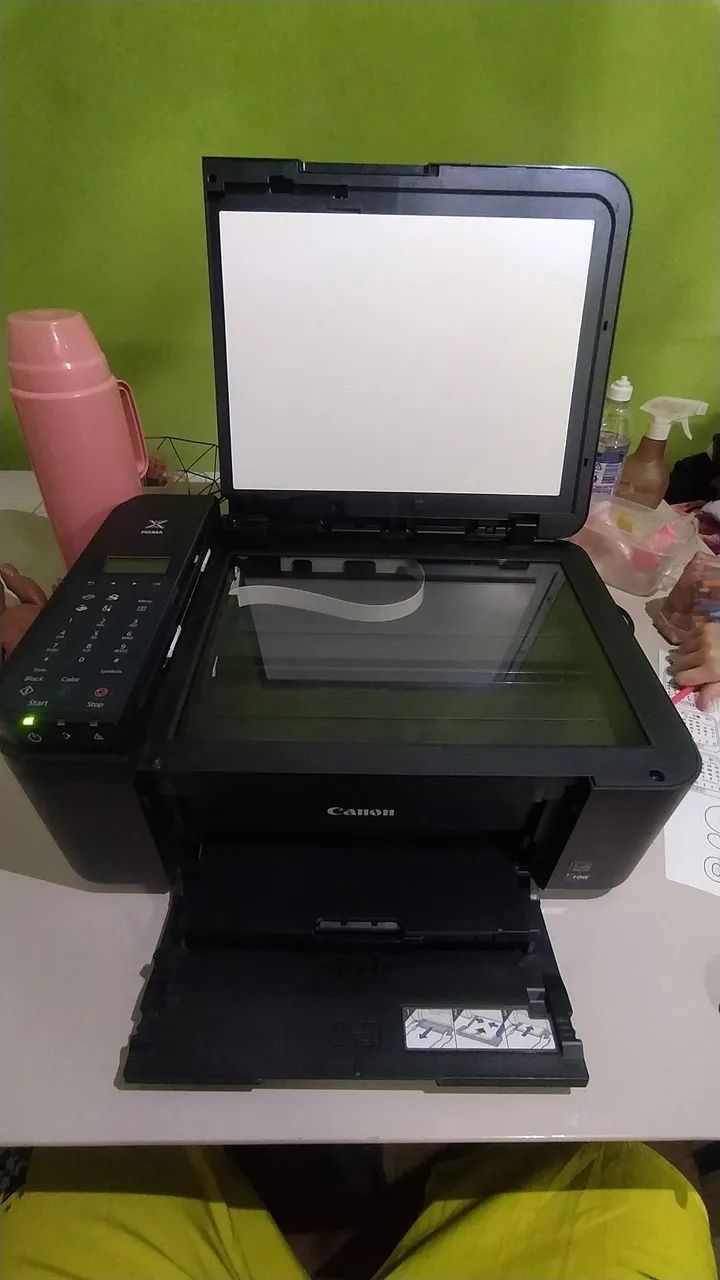 Impressora Canon multifuncional  - Foto 2