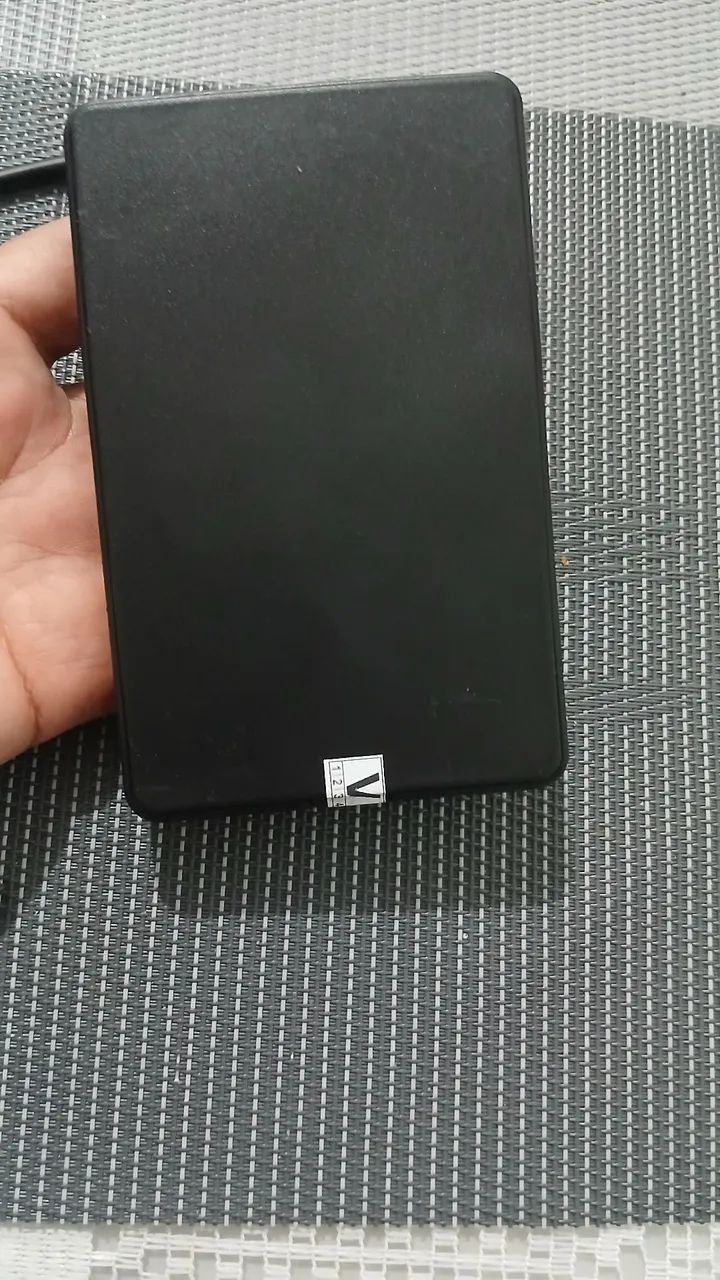 Vendo HD externo knupp 445600538611558401