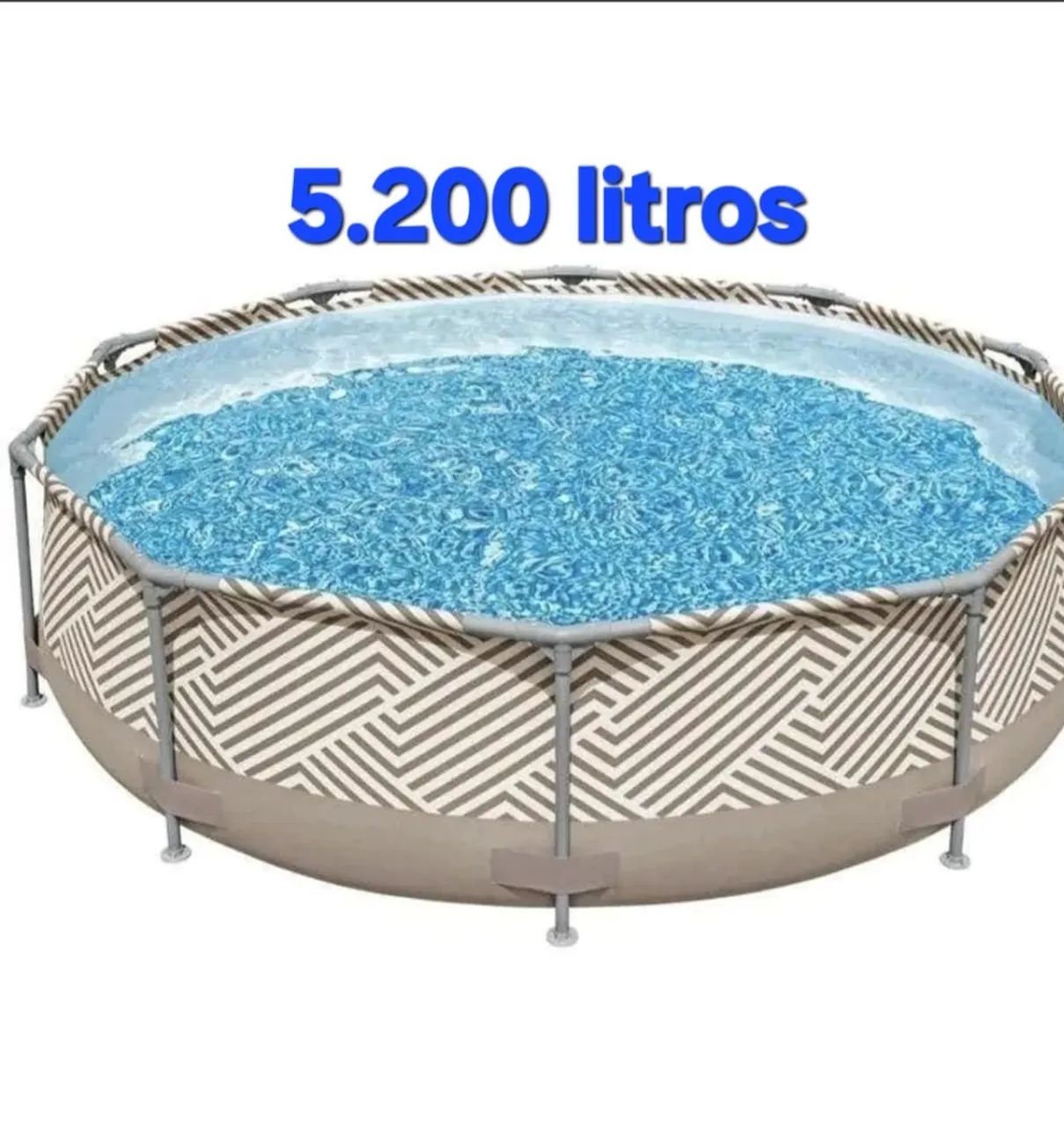 PISCINAS 5200 LITROS  - Foto 2