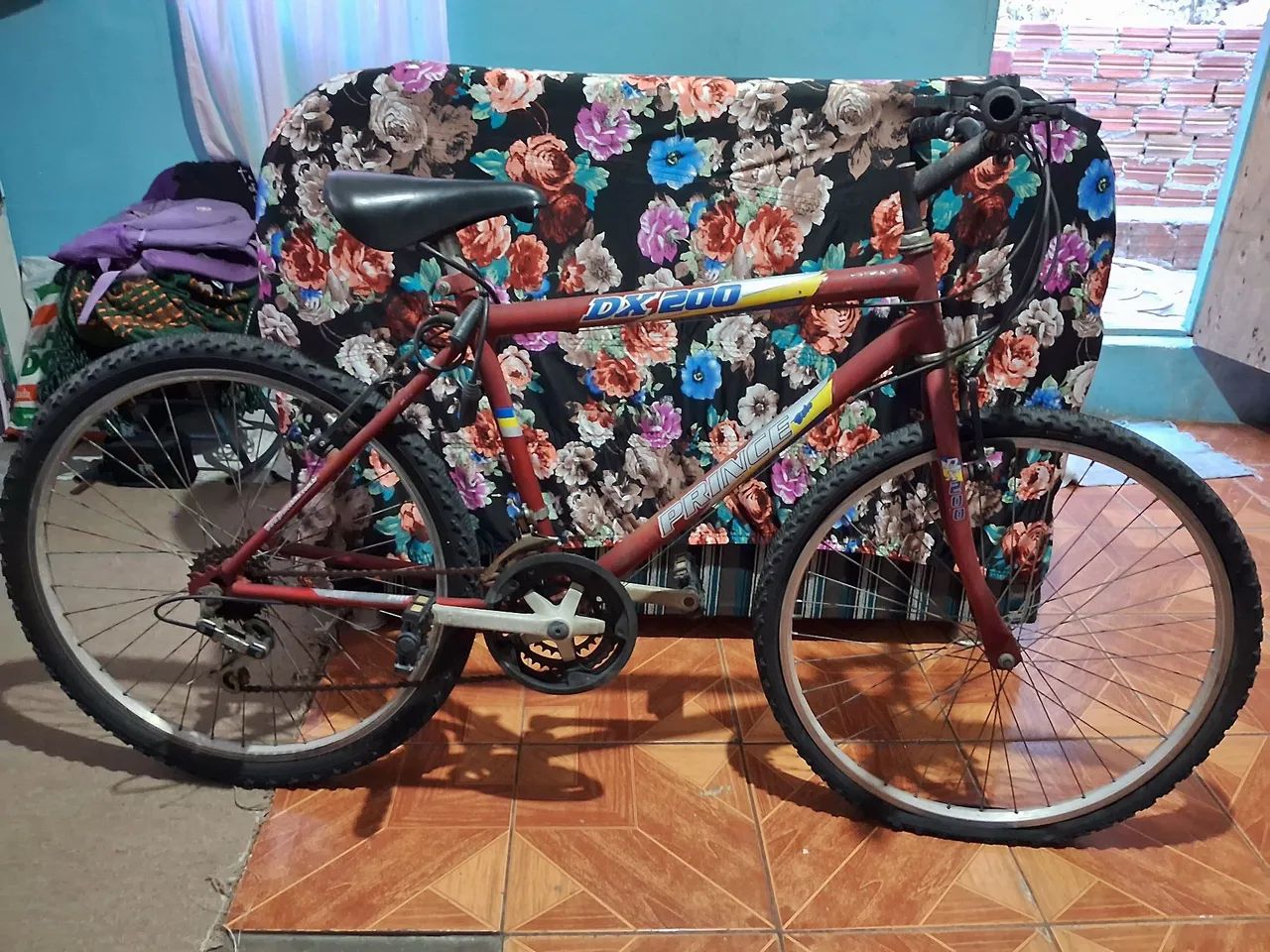 Vendo BICICLETA DX200 PRINCE - Foto 3