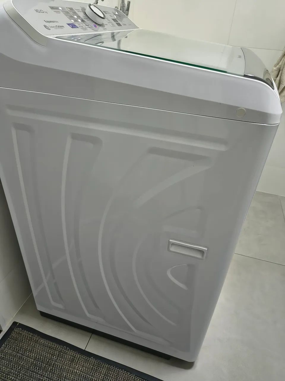 Máquina de lavar Panasonic 16kg - Foto 3