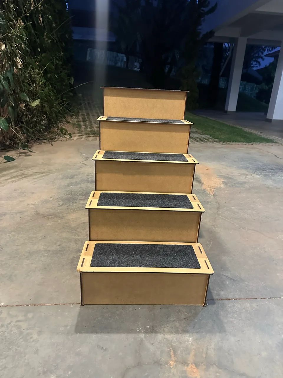 Escada pet grande 70 cm - Foto 6