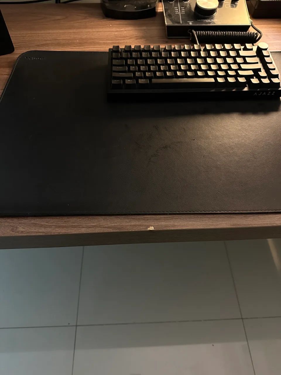 Mesa Escritório 190 Cm x 70 Cm Industrial  - Foto 5