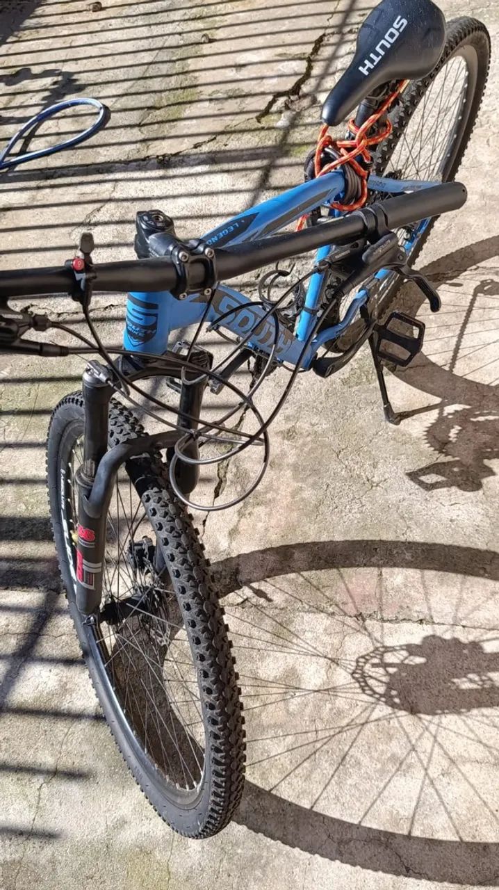 Bicicleta  - Foto 3