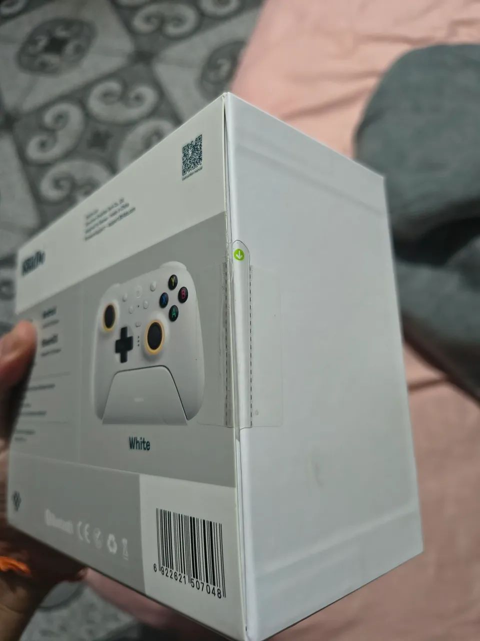 Controle 8bitdo Ultimate 2 - Foto 2