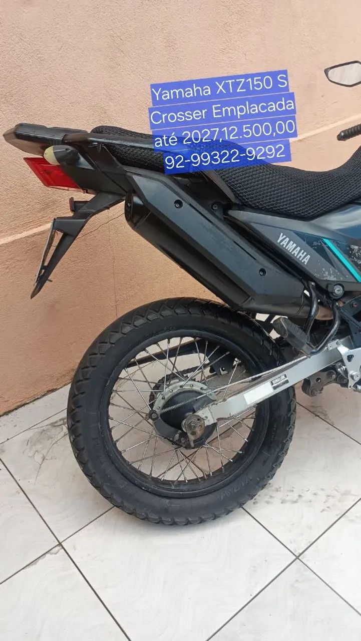 Crosser Emplacada até 2027 - Foto 5