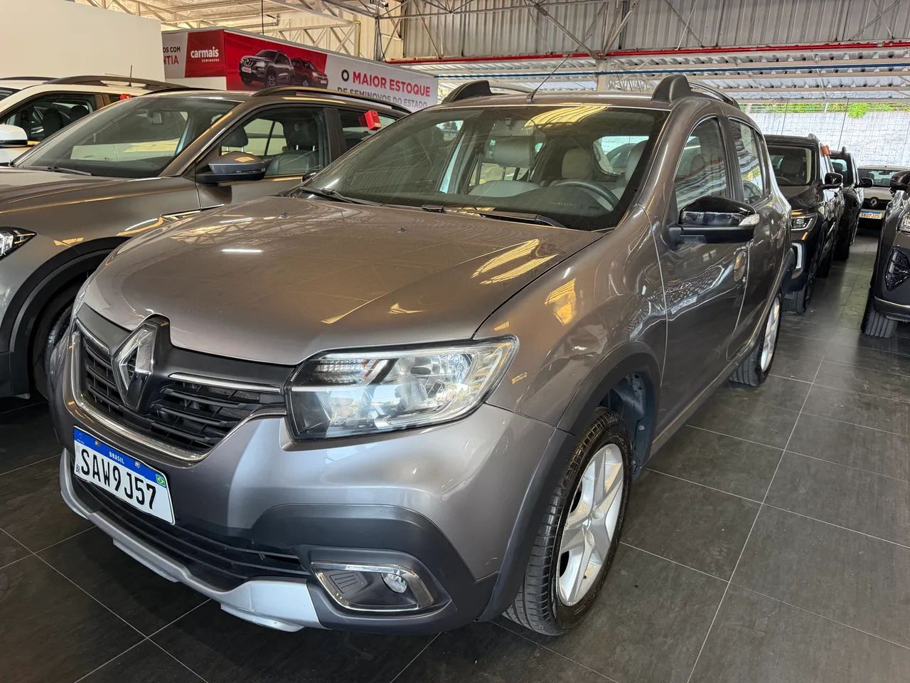 Renault Stepway Zen Flex 1.6 16V Mec. 2024 - Foto 2