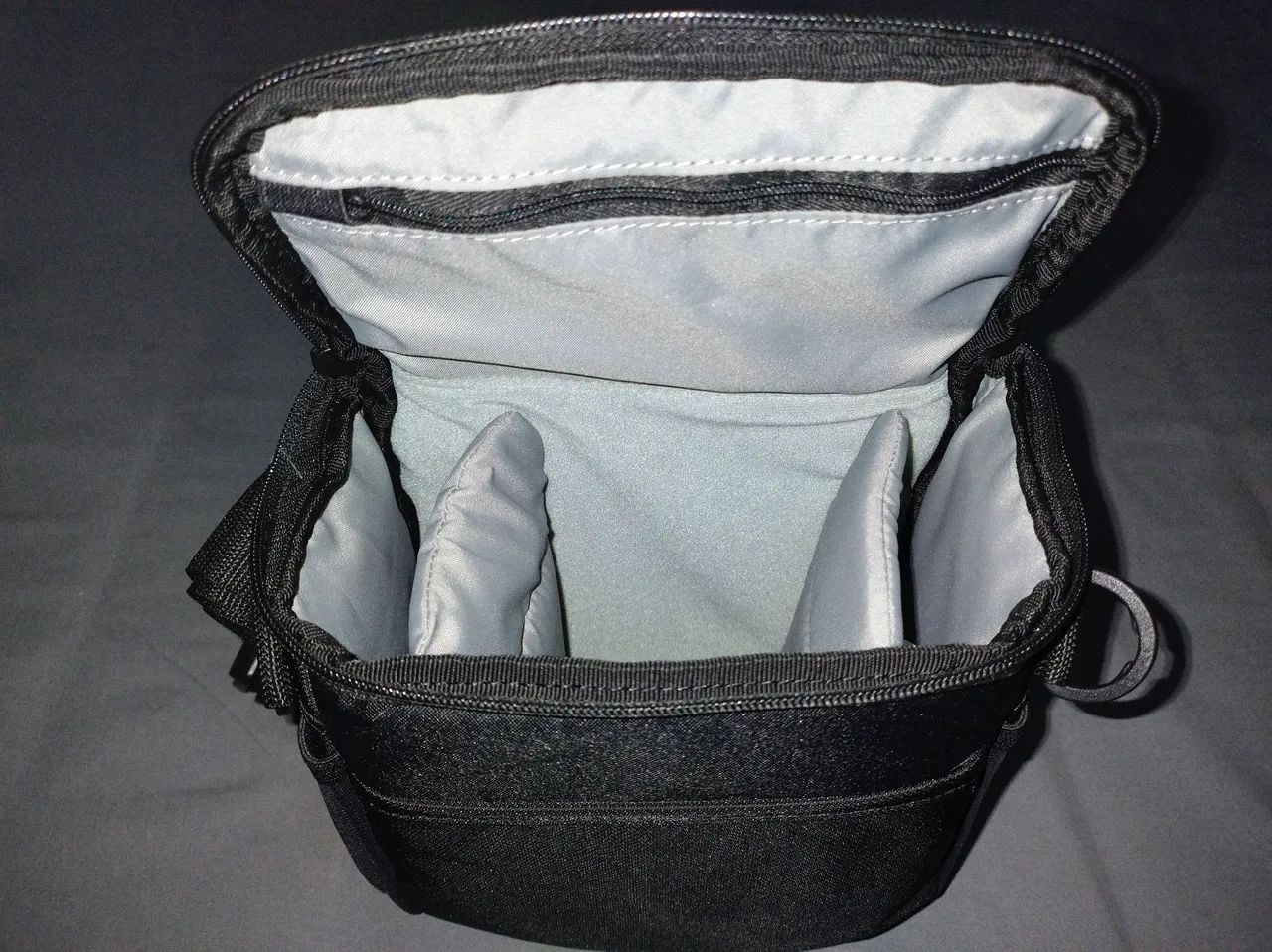 Bolsa Case Logic p/ Câmera DSLR  - Foto 6