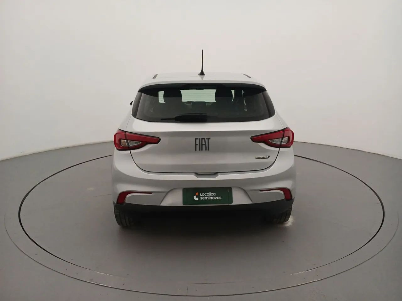 Fiat Argo Drive 1.0 Firefly 2026 - Foto 4