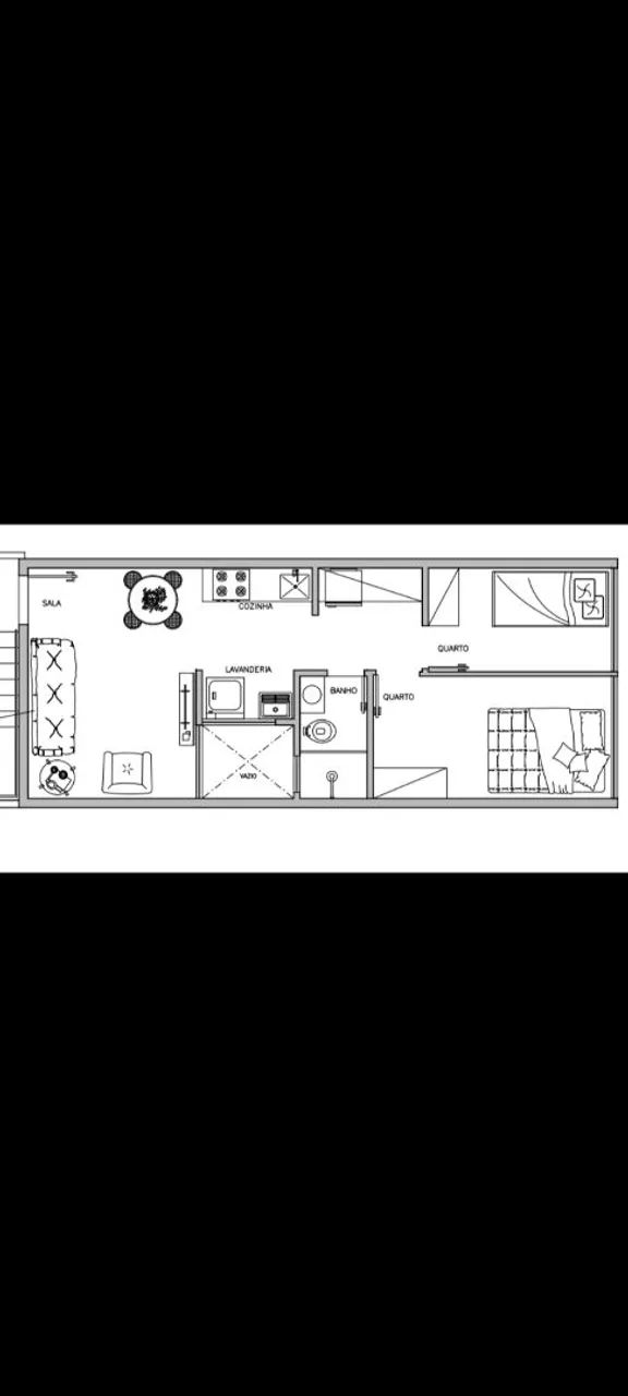 Apartamento VARJÃO 