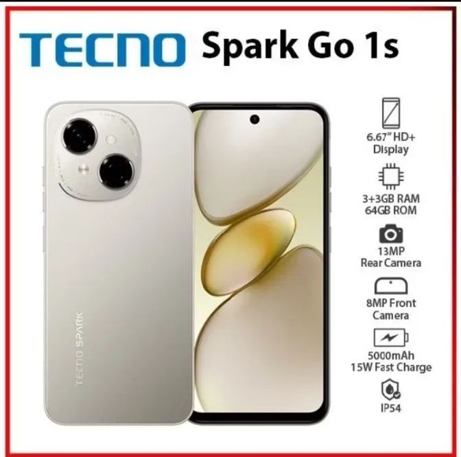 Celular novo