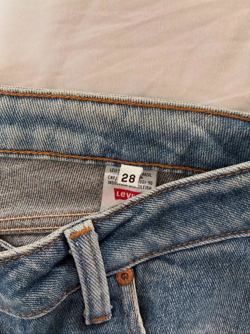 Levis bootcut jeans - Foto 2