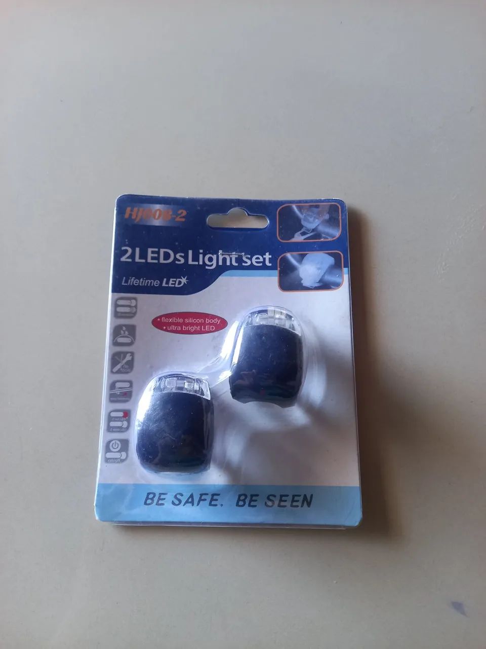 Led bike