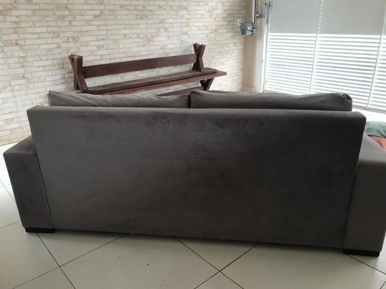 Sofá 3 lugares - Foto 5