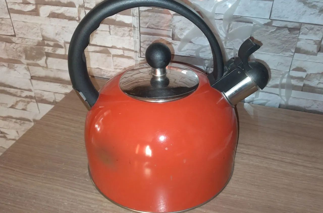 Chaleira - Foto 4