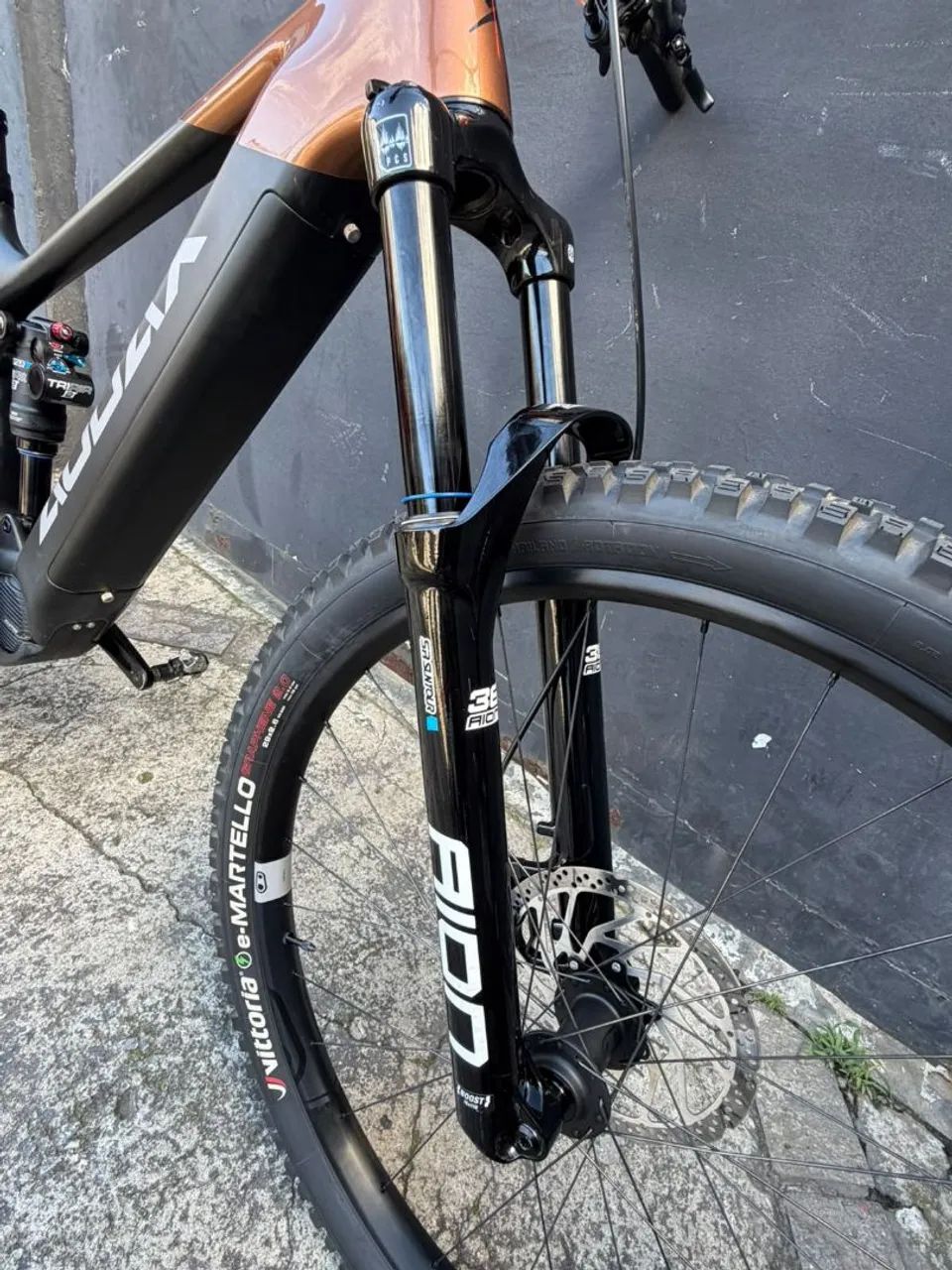 Bicicleta Furion e6 aro 29  - Foto 5