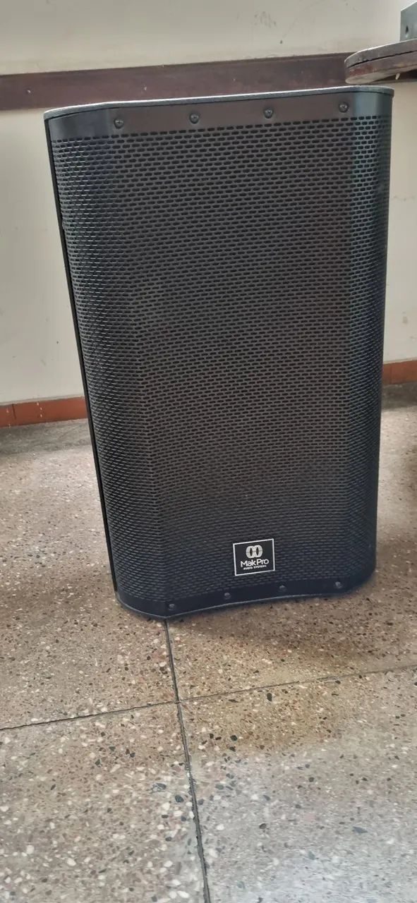 Caixa de Som MAK PRO - Foto 2