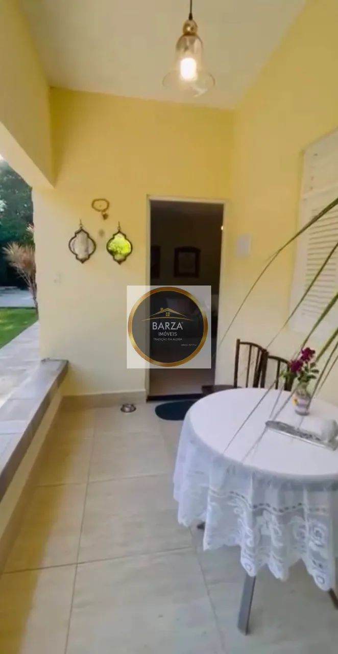 Aldeia - BARZA IMÓVEIS Chácara coração de Aldeia extremamente bem cuidada - Foto 4
