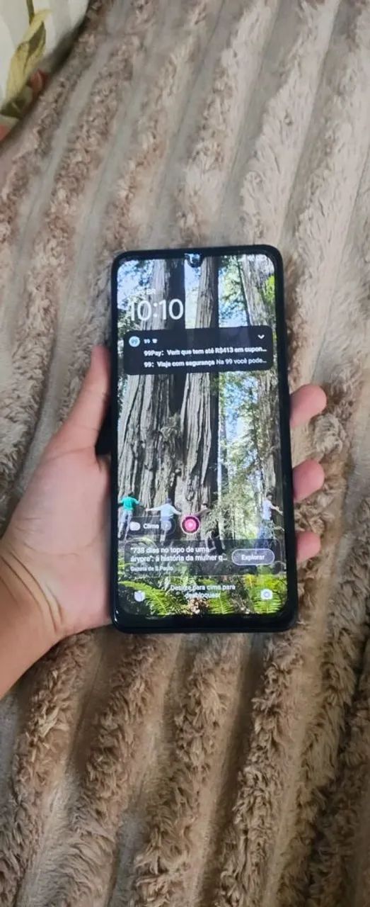 Celular poco X4 pro  - Foto 2