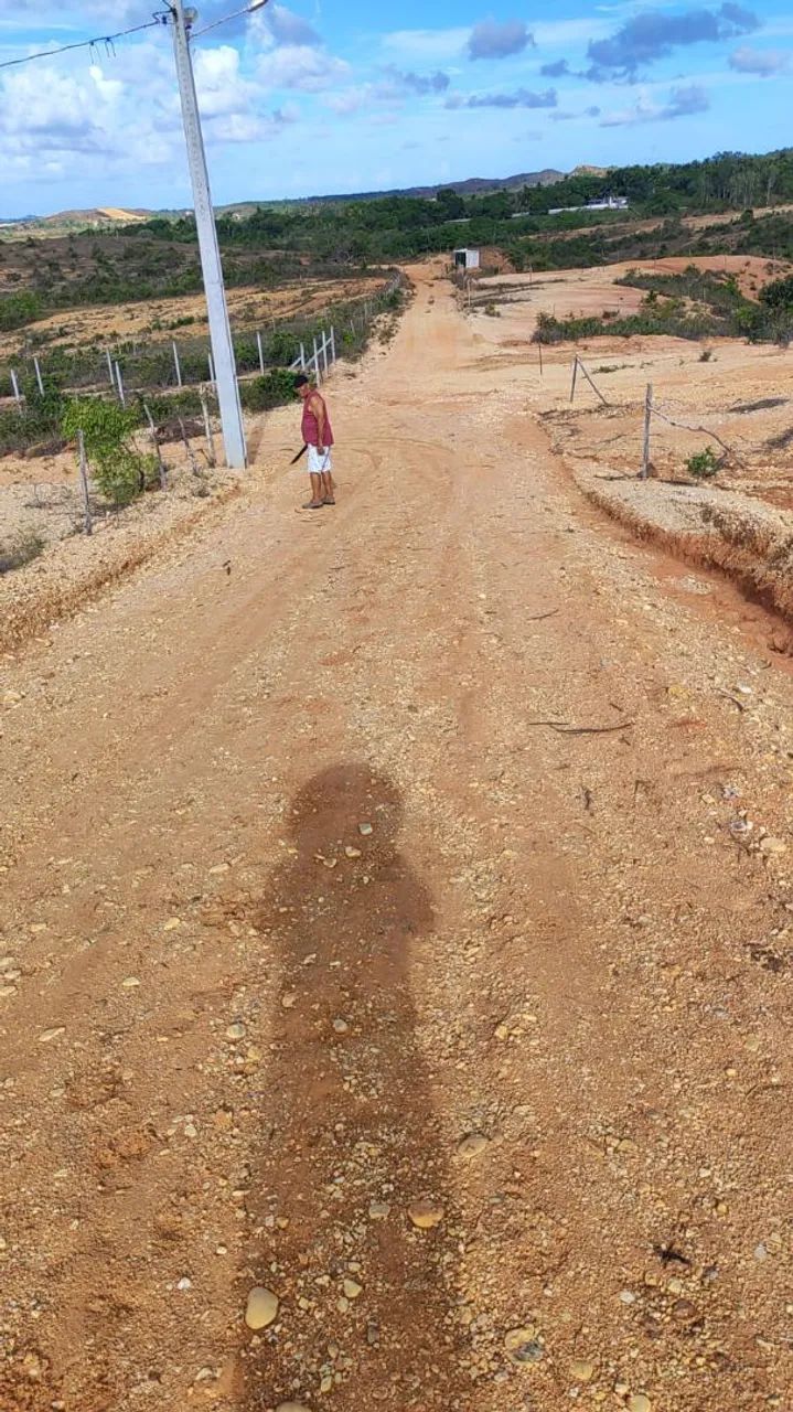 Terreno São Cristóvão 10x40 