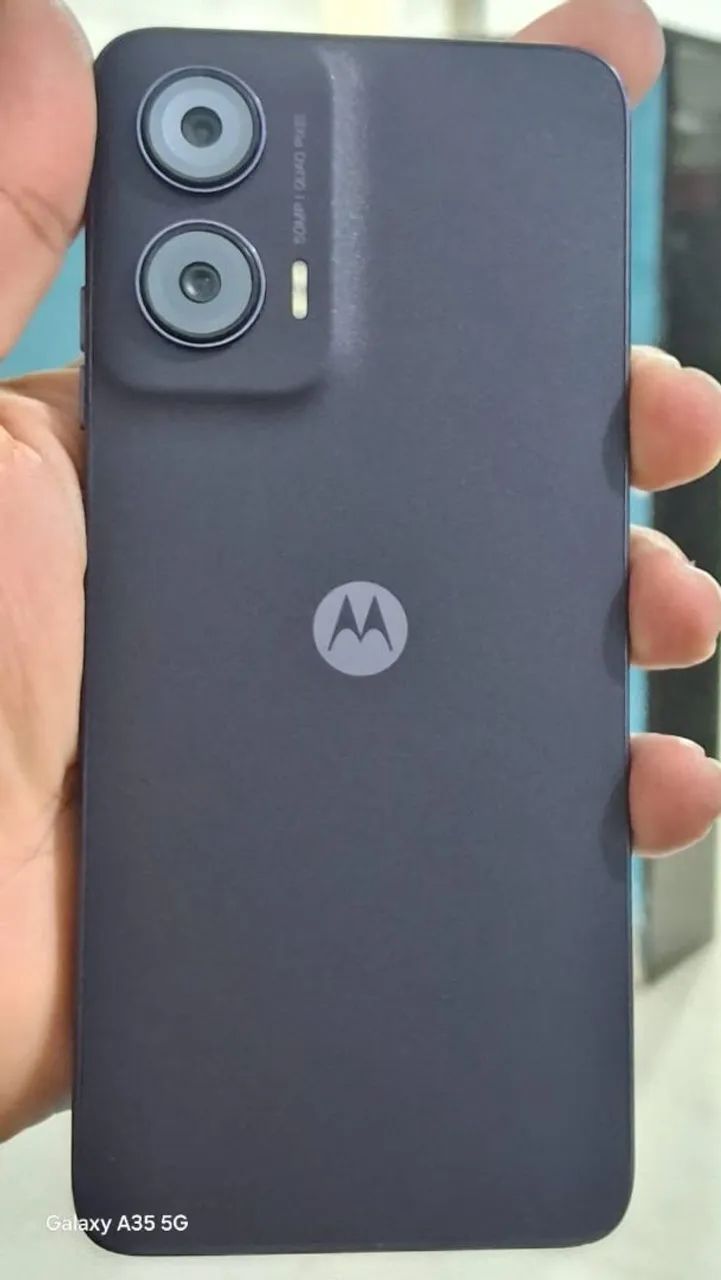 Celular Moto G35 - Foto 2