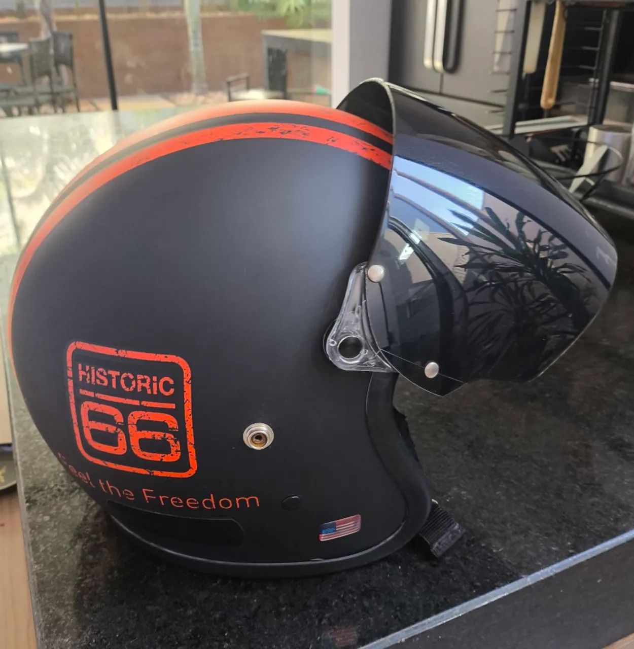 Capacete Custom 