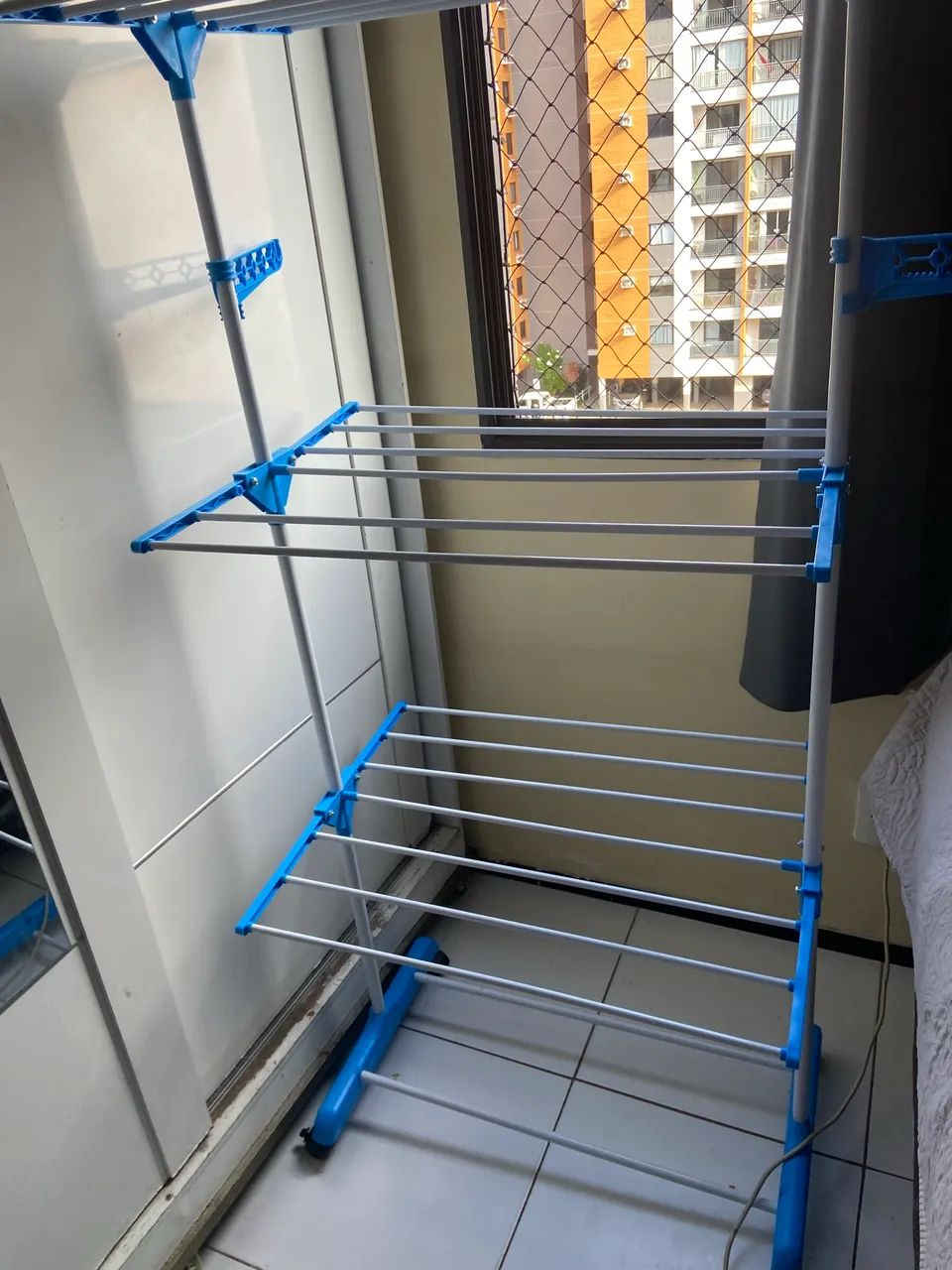 Varal de roupa  - Foto 2