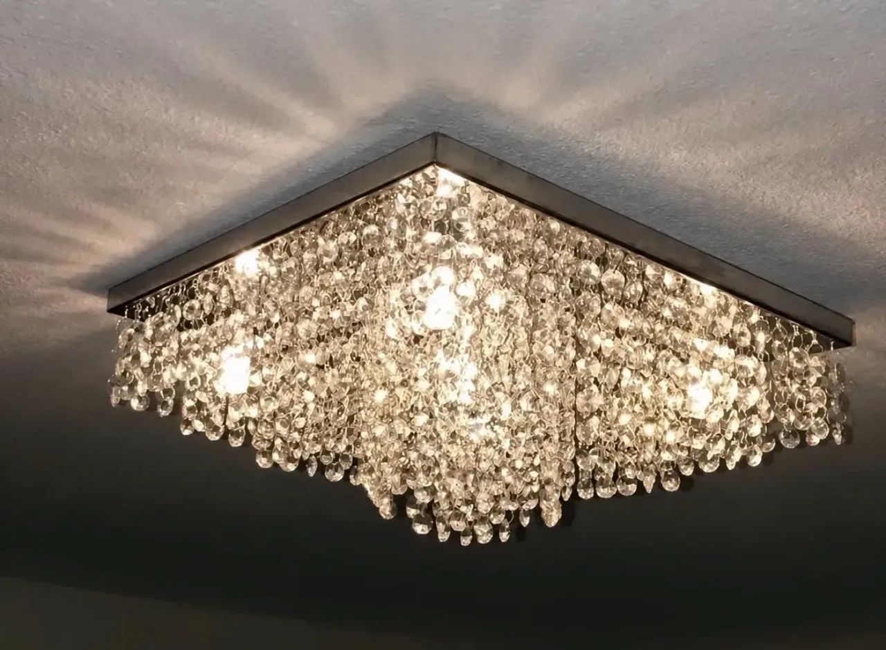 Lustre Cristal - Foto 2