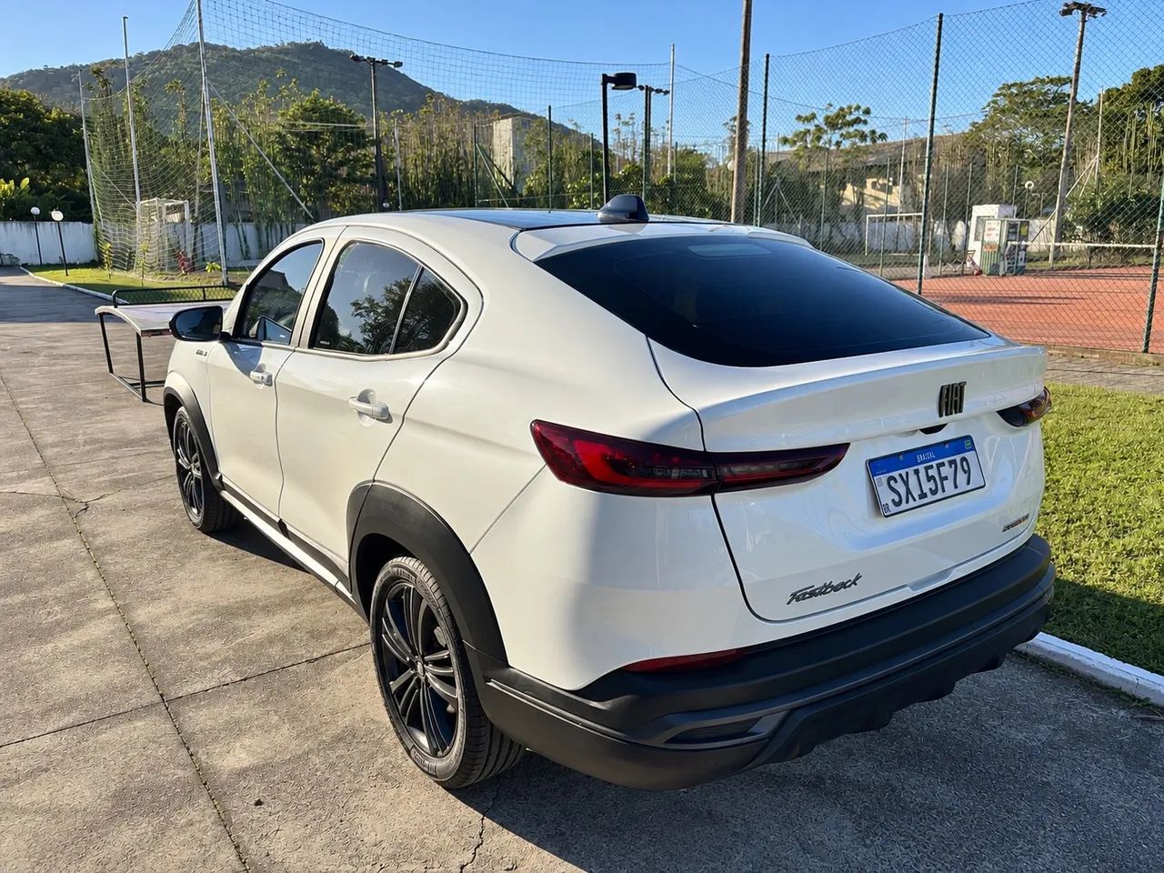 Fiat Fastback Tributo 125 1.0 Turb. Flex AUT 2025 - Foto 3
