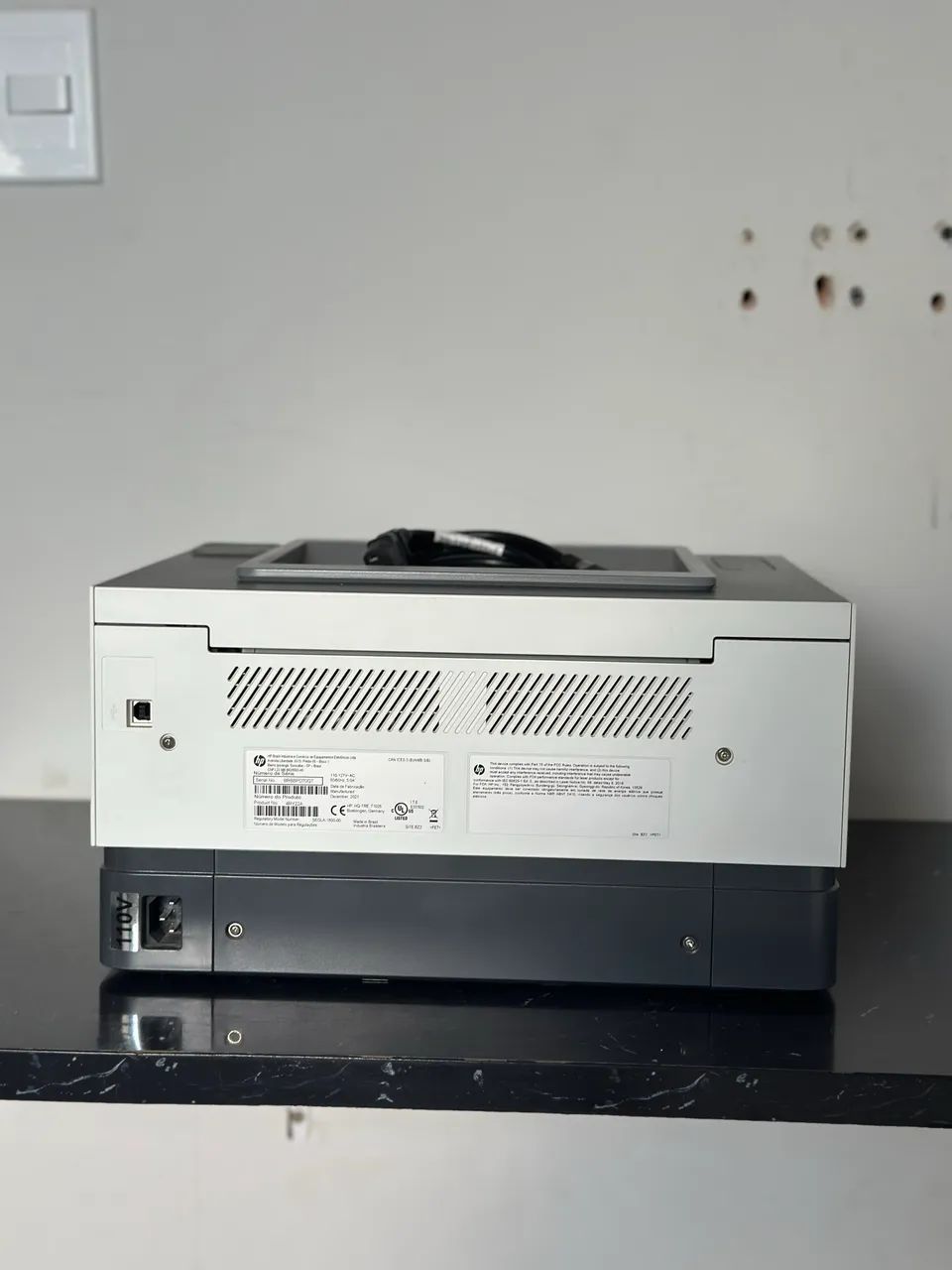 Impressora Laser (HP Neverstop Laser 1000a) - Foto 5