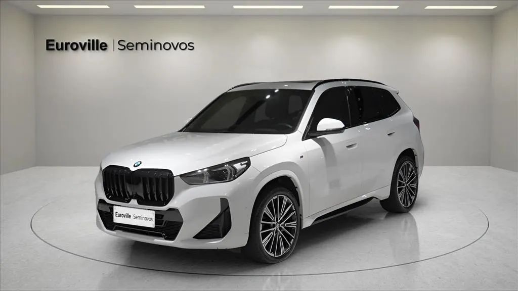 BMW X1 Sdrive 20I M Sport 2.0 TB Aut. 2026