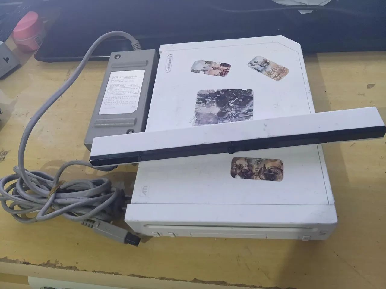 Nintendo wi  , Destravado - Foto 5