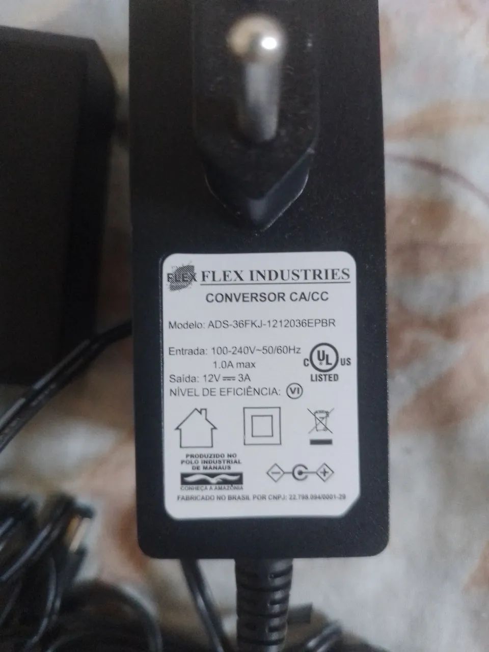 Fonte 12V  - Foto 3