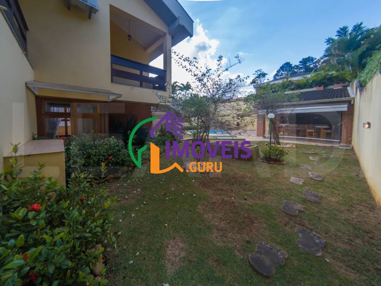 CASA EM CONDOMÍNIO - ALPHAVILLE - SP