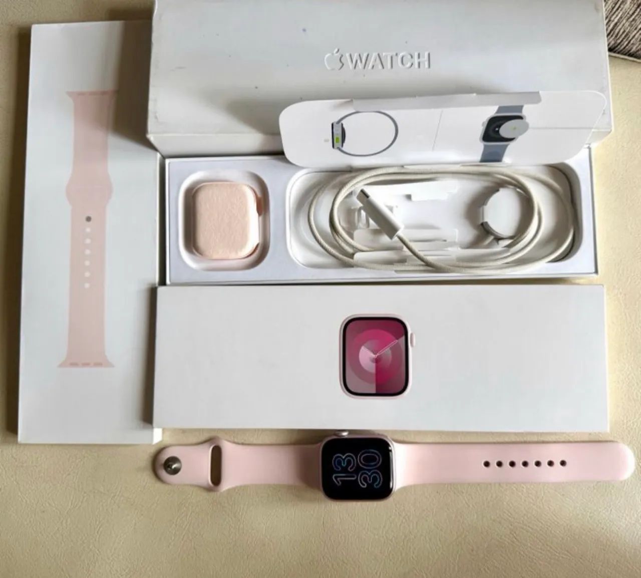 Apple Watch série 9