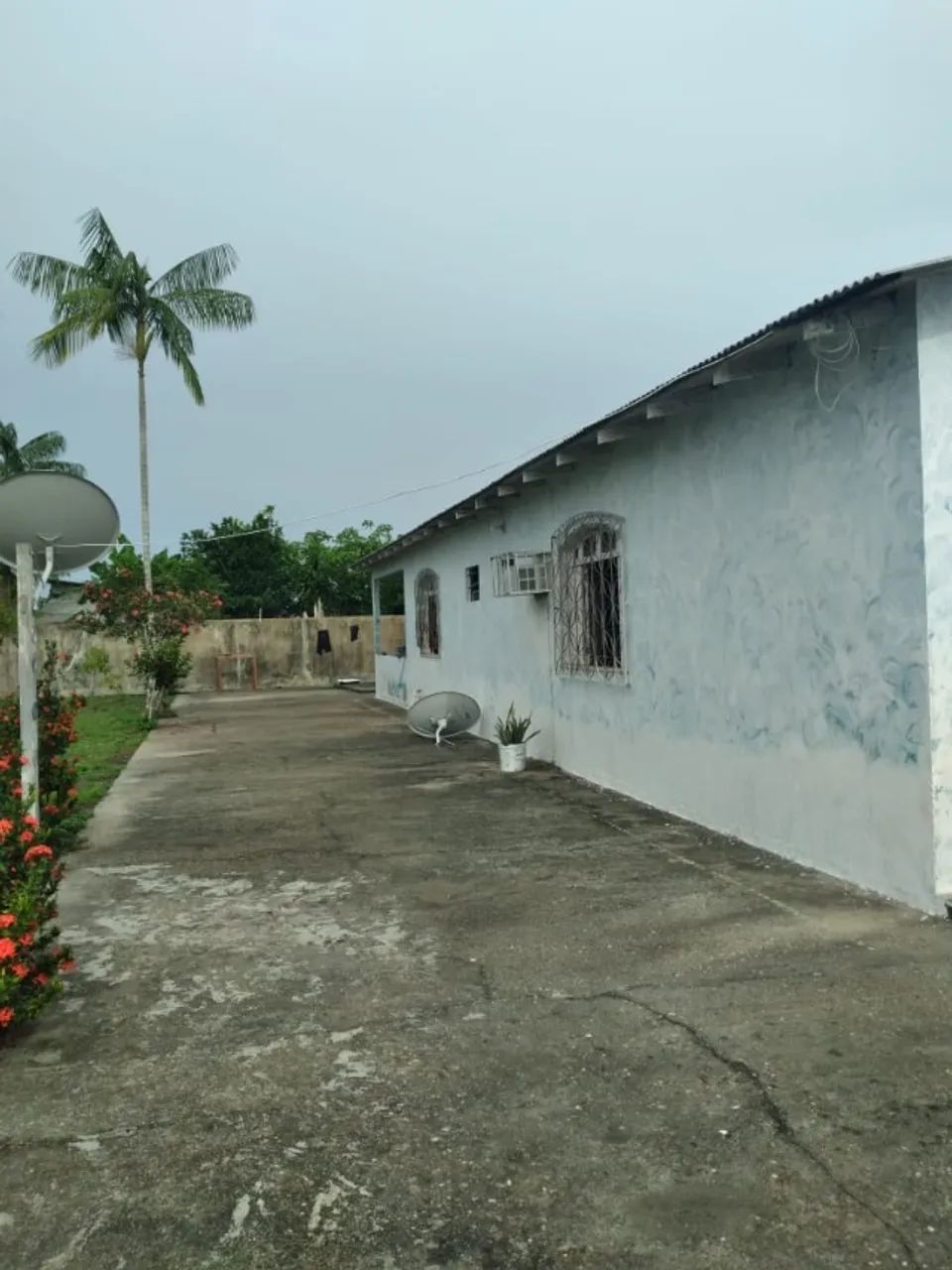 VENDO CASA EM BOA VISTA DO RAMOS - Foto 2