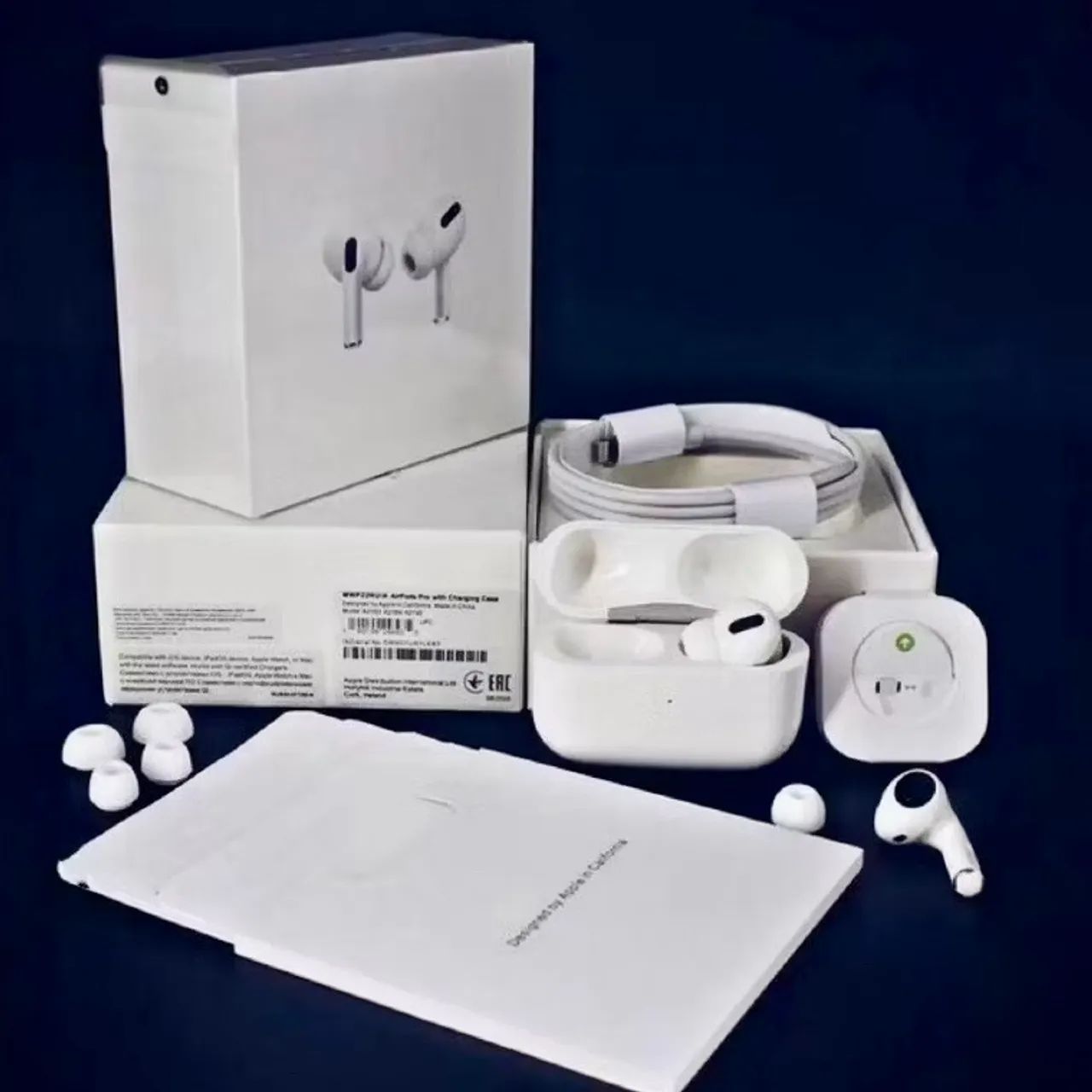 Fone Bluetooth Pro 3 com Cancelamento de Ruído e Brinde - Foto 5