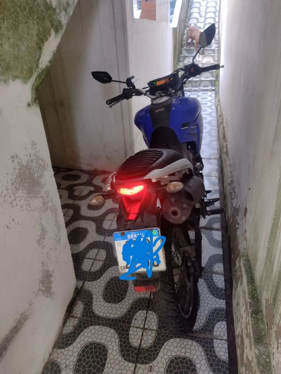 lander 250cc 2023 - Foto 2