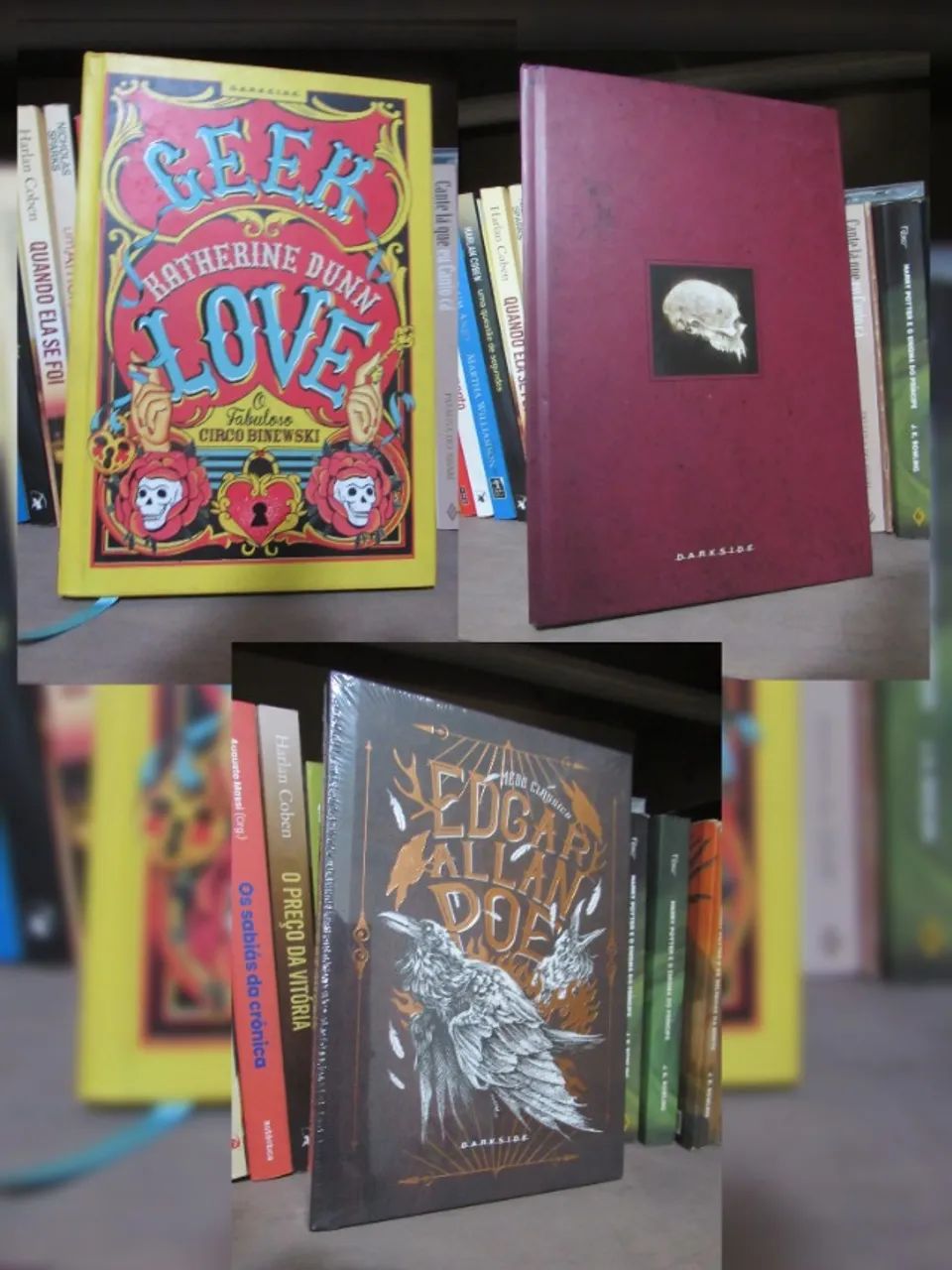 Livros  - Foto 4