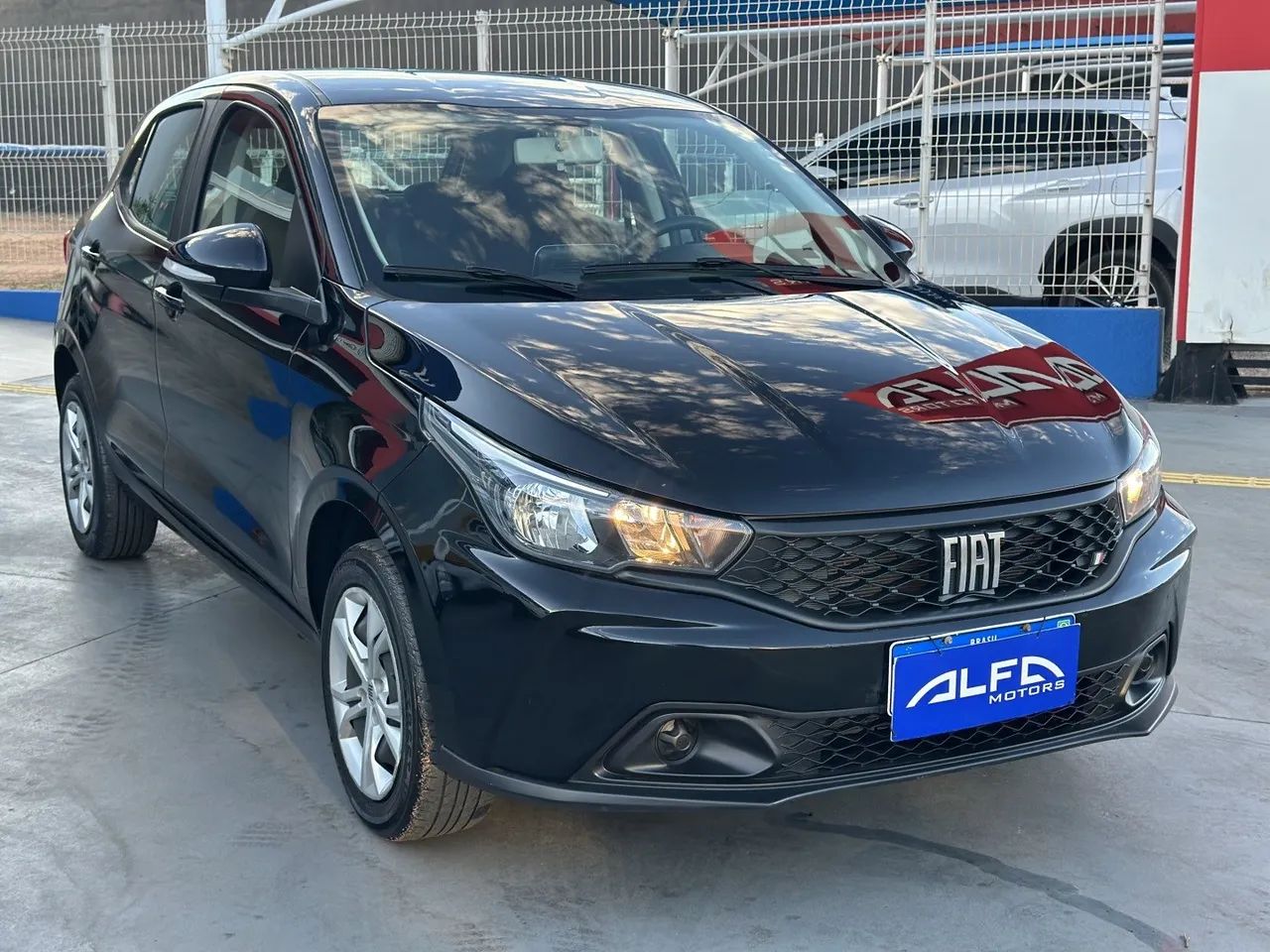 Fiat Argo Drive 1.0 Firefly 2025 - Foto 2