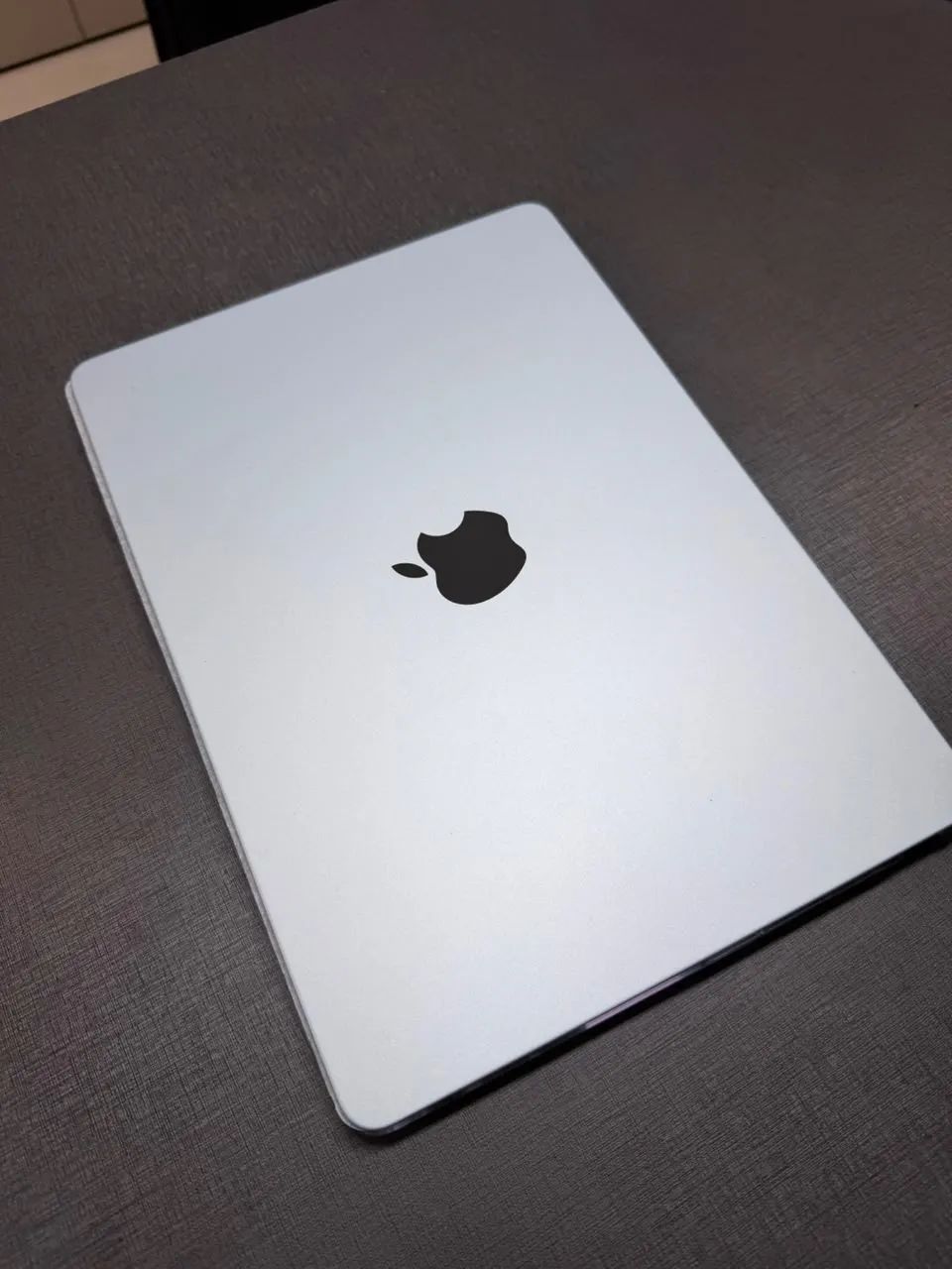 Macbook air m4 13 polegadas 16gb ram ssd 256gb 30 ciclos garantia apple