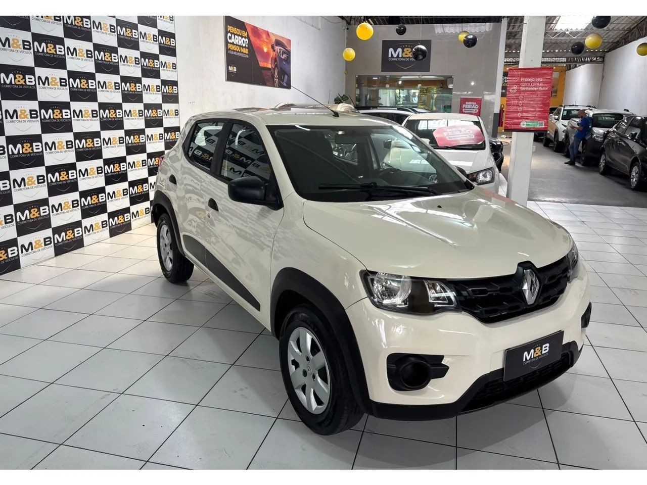 Renault Kwid 1.0 Zen 2019 - Foto 3