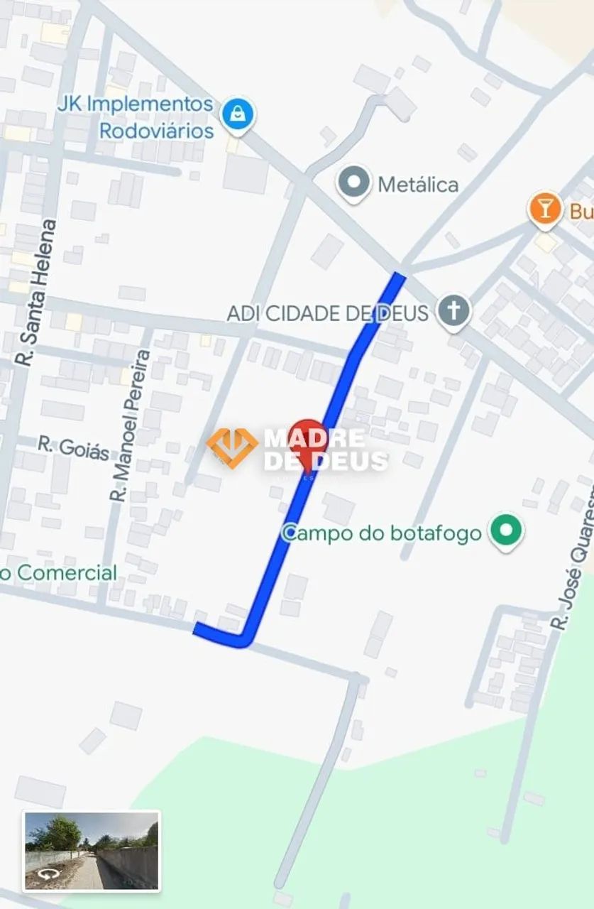 Terreno no melhor do Eusébio 10.000m² - Foto 2