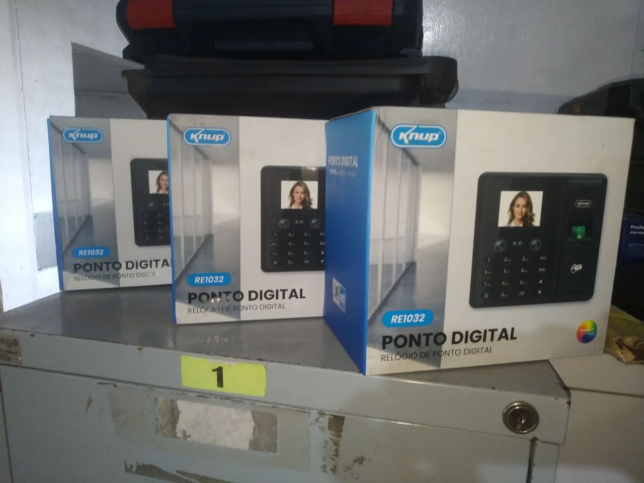 Ponto digital Knup - Foto 2