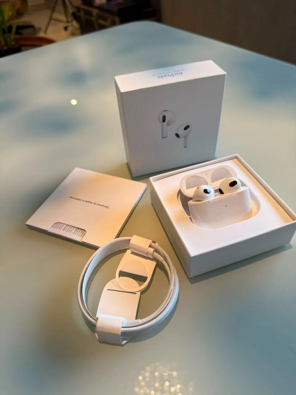 Airpods 3rd Geração Original Apple - Foto 3
